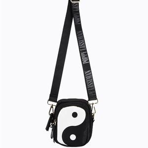 Poppy Lissiman Camera Bag Yin Yang.